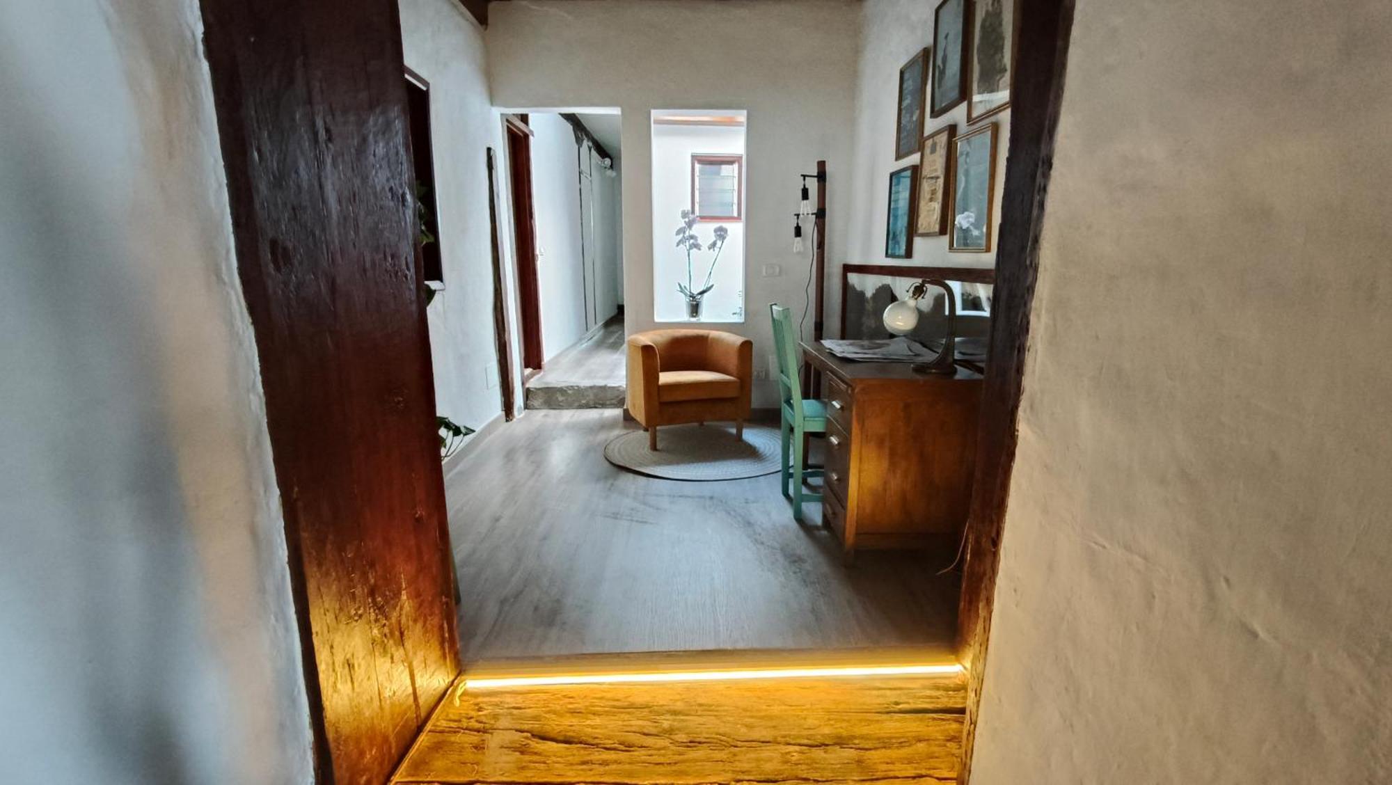 Вілла Casa Cecilia Лос-Сілос Екстер'єр фото